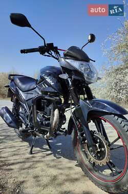Мотоцикл Многоцелевой (All-round) Lifan CityR 200 2024 в 