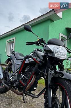 Мотоцикл Без обтікачів (Naked bike) Lifan CityR 200 2020 в 