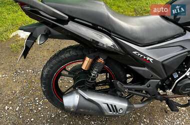 Мотоцикл Без обтікачів (Naked bike) Lifan CityR 200 2020 в 