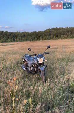 Мотоцикл Классик Lifan CityR 200 2024 в Ровно