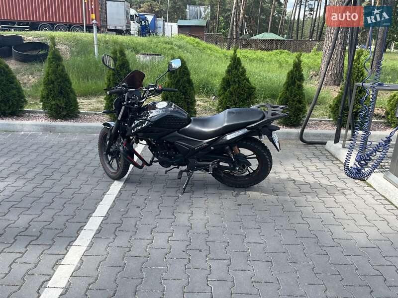 Мотоцикл Классик Lifan CityR 200 2023 в Маневичах