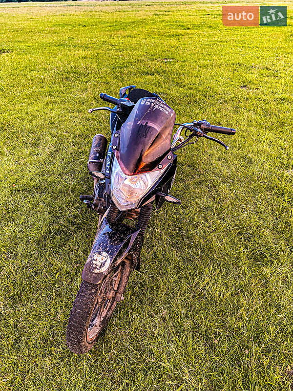 Мотоцикл Многоцелевой (All-round) Lifan CityR 200 2021 в Степани