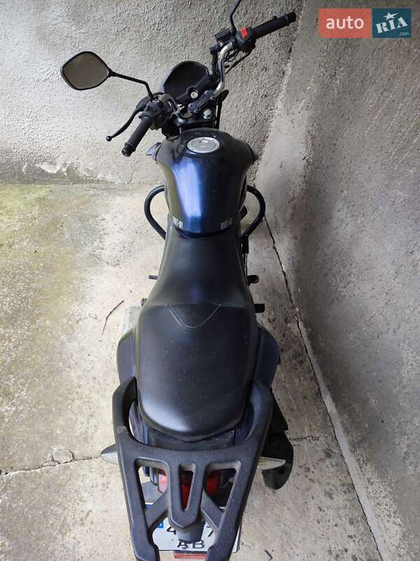 Мотоцикл Классик Lifan CityR 200 2018 в Нововолынске фото 4 Мотоцикл Классик Lifan CityR 200 2018 в Нововолынске