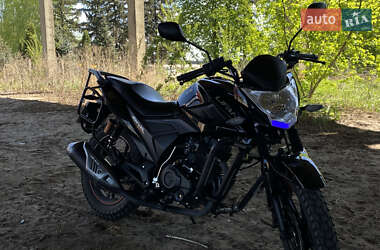 Мотоцикл Багатоцільовий (All-round) Lifan CityR 200 2023 в Березному