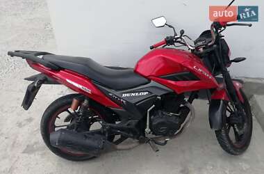 Мотоцикл Туризм Lifan CityR 200 2020 в 
