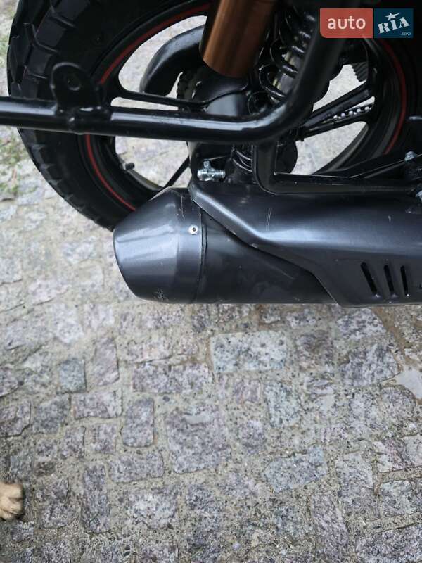 Мотоцикл Круизер Lifan CityR 200 2025 в Хмельнике