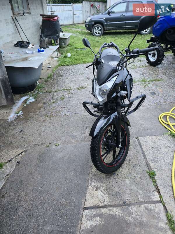 Мотоцикл Круизер Lifan CityR 200 2025 в Хмельнике