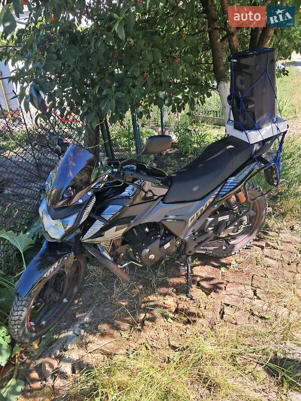 Мотоцикл Классик Lifan CityR 200 2025 в Луцке