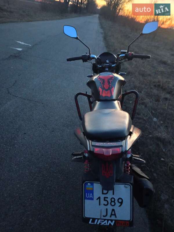 Lifan CityR 200 2018