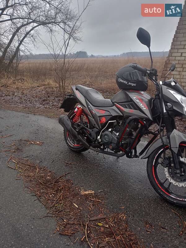 Мотоцикл Классик Lifan CityR 200 2018 в Новгород-Северском фото 2 Мотоцикл Классик Lifan CityR 200 2018 в Новгород-Северском