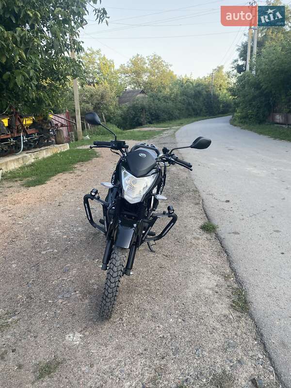 Грузовые мотороллеры, мотоциклы, скутеры, мопеды Lifan CityR 200 2025 в Ладыжинке