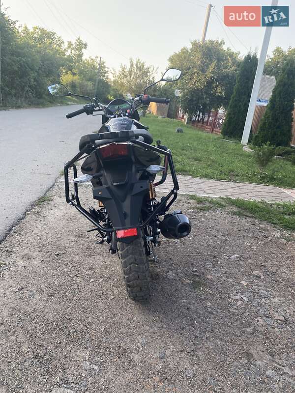 Грузовые мотороллеры, мотоциклы, скутеры, мопеды Lifan CityR 200 2025 в Ладыжинке