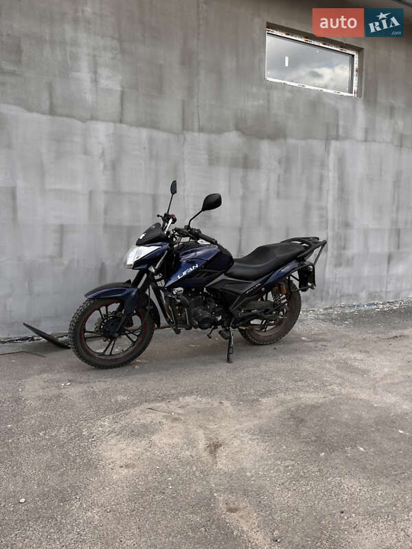 Мотоцикл Классик Lifan CityR 200 2024 в Кременце