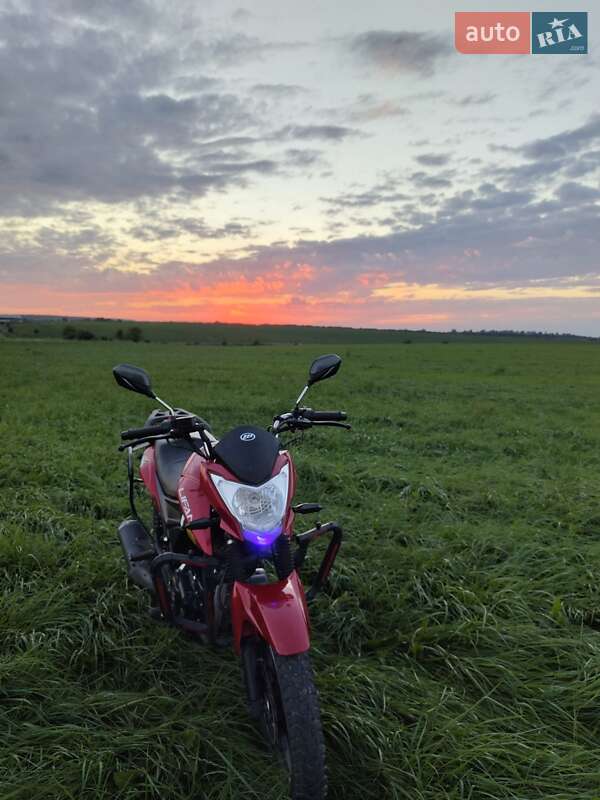 Мопеды Lifan CityR 200 2023 в Бучаче