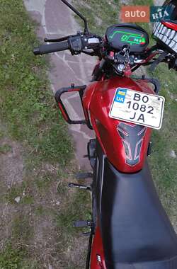 Мопеды Lifan CityR 200 2023 в Бучаче
