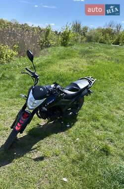 Мотоцикл Многоцелевой (All-round) Lifan CityR 200 2021 в Кременчуге