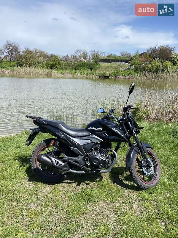 Мотоцикл Многоцелевой (All-round) Lifan CityR 200 2021 в Кременчуге