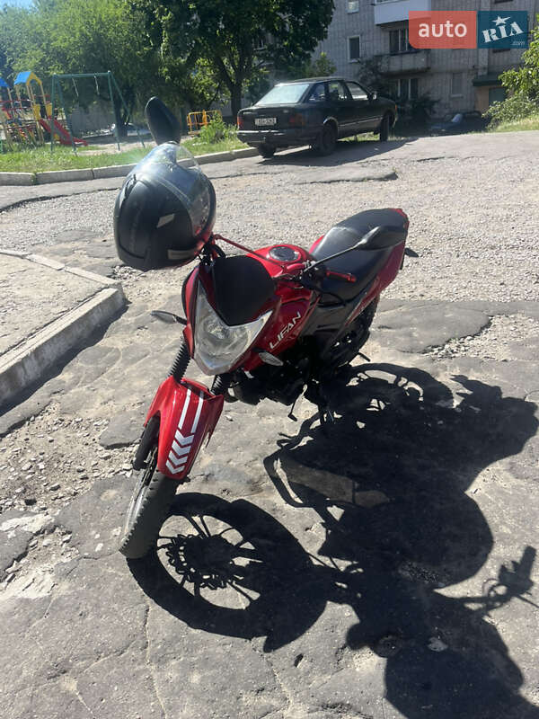 Мотоцикл Без обтекателей (Naked bike) Lifan CityR 200 2021 в Светловодске
