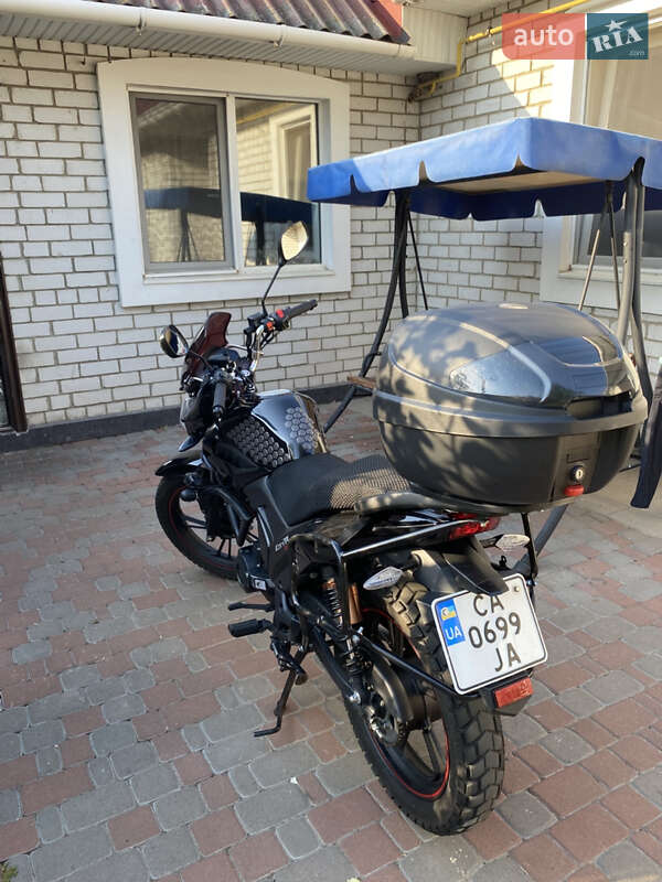Мотоцикл Классик Lifan CityR 200 2022 в Черкассах фото 2 Мотоцикл Классик Lifan CityR 200 2022 в Черкассах