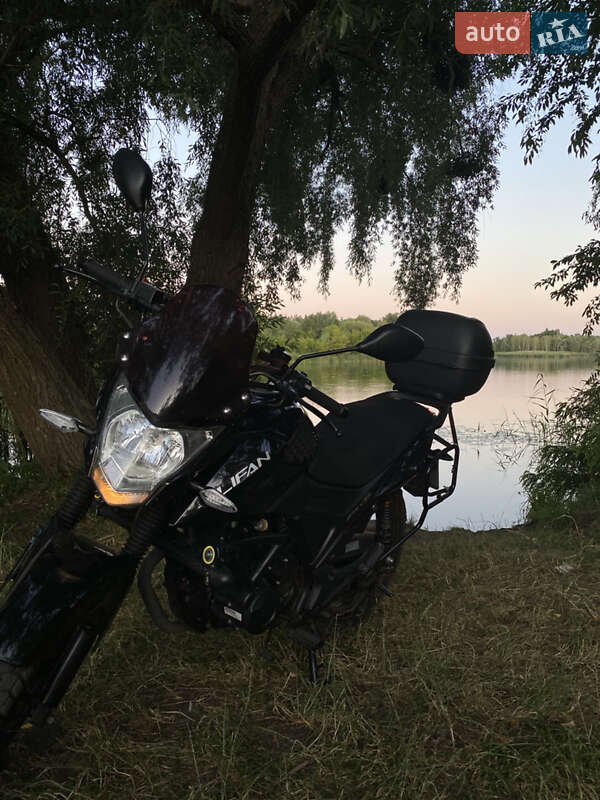 Мотоцикл Классик Lifan CityR 200 2022 в Черкассах фото 5 Мотоцикл Классик Lifan CityR 200 2022 в Черкассах