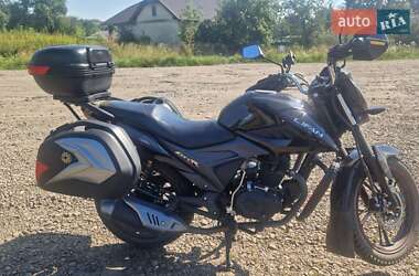 Мотоцикл Классик Lifan CityR 200 2023 в Калуше