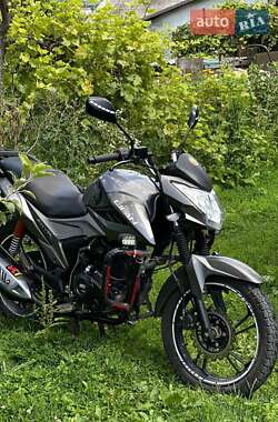 Мотоцикл Без обтекателей (Naked bike) Lifan CityR 200 2022 в Хмельницком