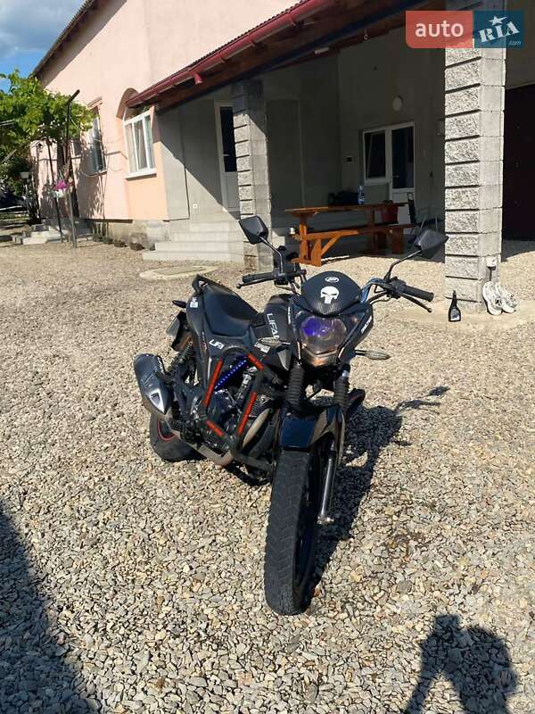 Мопеды Lifan CityR 200 2019 в Виноградове