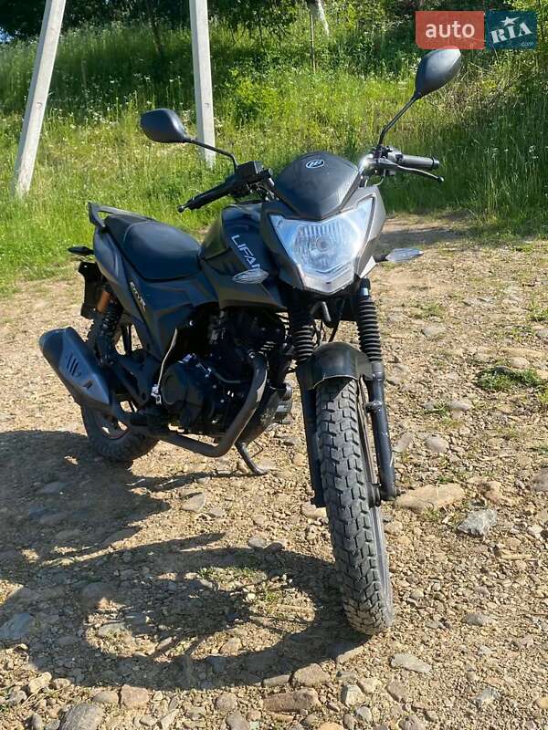 Мопеды Lifan CityR 200 2019 в Виноградове