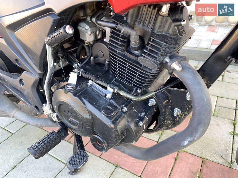 Мотоцикл Классик Lifan CityR 200 2024 в Меденичах