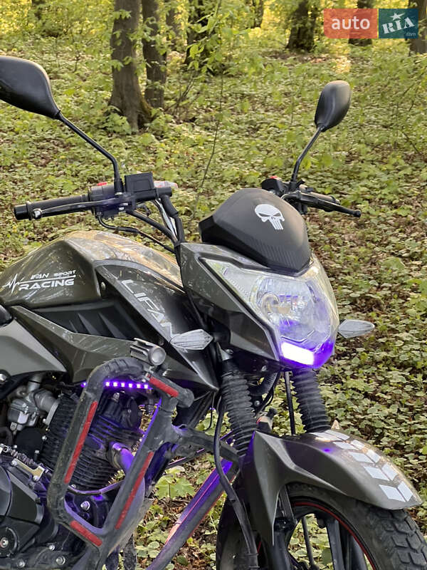 Мотоцикл Классик Lifan CityR 200 2023 в Бучаче