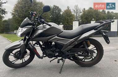 Мотоцикл Без обтікачів (Naked bike) Lifan CityR 200 2024 в Звягелі