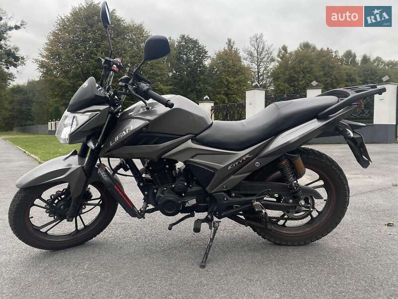 Lifan CityR 200 2024