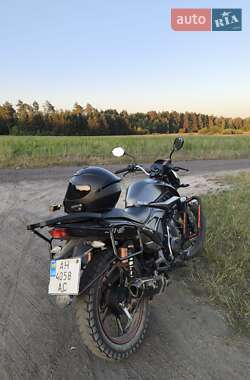 Мотоцикл Многоцелевой (All-round) Lifan CityR 200 2019 в Барановке