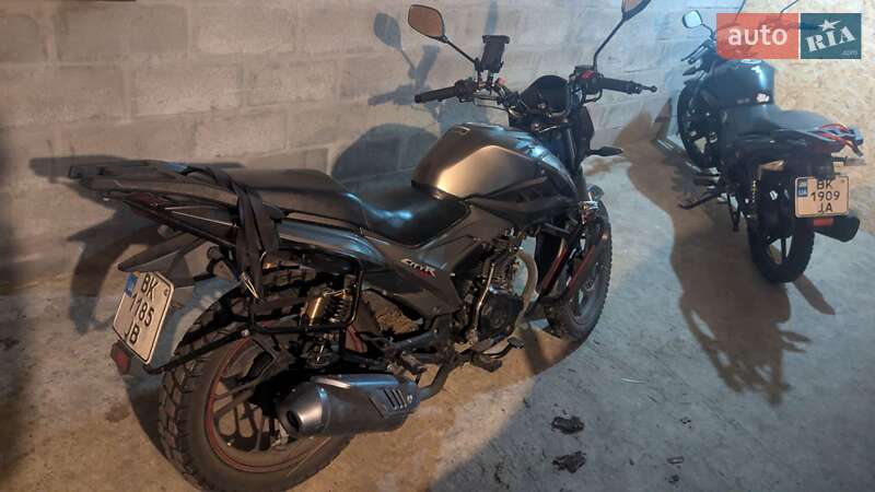 Мотоцикл Классик Lifan CityR 200 2023 в Рафаловке