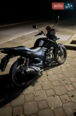 Мотоцикл Классік Lifan CityR 200 2020 в Костопілі