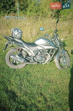 Мотоцикл Классік Lifan CityR 200 2025 в Тернополі