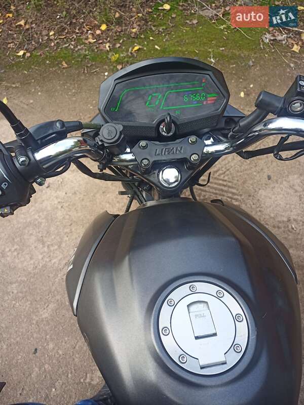 Мотоцикл Многоцелевой (All-round) Lifan CityR 200 2020 в Чернигове