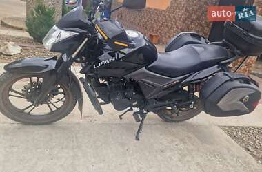 Мотоцикл Классік Lifan CityR 200 2023 в Калуші