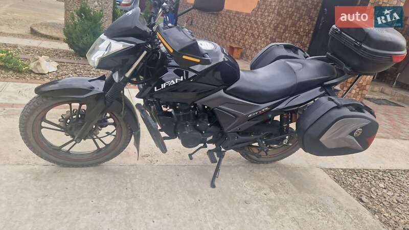 Lifan CityR 200 2023