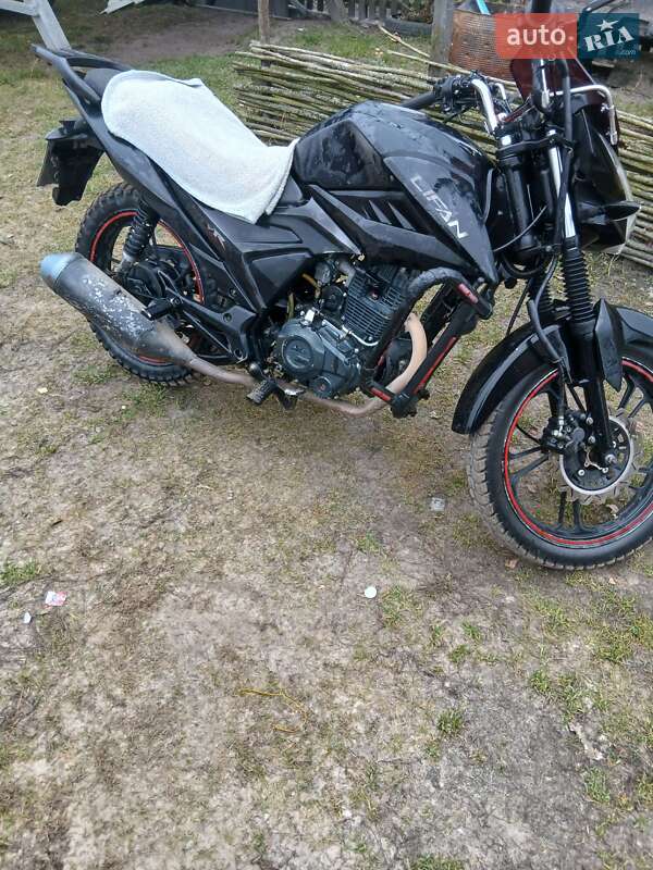 Мини спорт Lifan CityR 200 2020 в Луцке