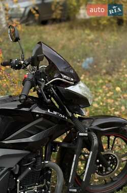 Мотоцикл Классік Lifan CityR 200 2022 в Долинській