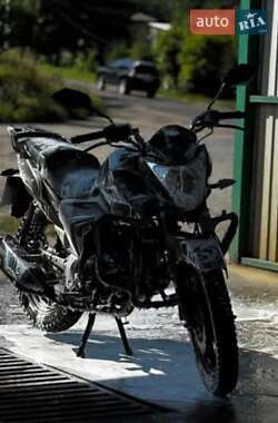 Мотоцикл Классик Lifan CityR 200 2023 в Хотине