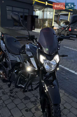 Мотоцикл Классик Lifan CityR 200 2025 в Трускавце