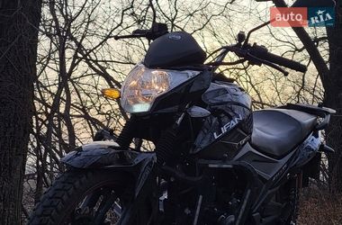 Мотоцикл Без обтекателей (Naked bike) Lifan CityR 200 2022 в Днепре