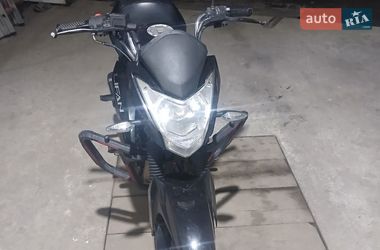 Мотоцикл Багатоцільовий (All-round) Lifan CityR 200 2021 в Львові