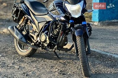 Мотоцикл Классик Lifan CityR 200 2024 в Староконстантинове