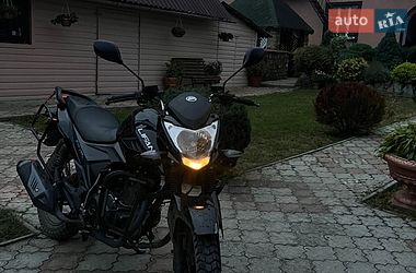 Мини спорт Lifan CityR 200 2025 в Ивано-Франковске