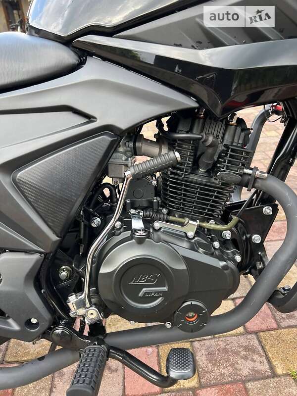 Мотоцикл Классик Lifan CityR 2019 в Червонограде
