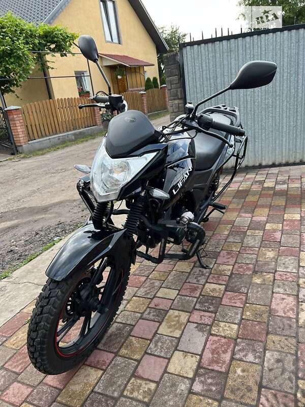 Мотоцикл Классик Lifan CityR 2019 в Червонограде