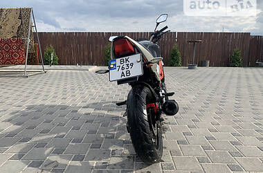 Мотоцикл Без обтекателей (Naked bike) Lifan Dakota 250 2014 в Дубровице